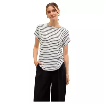 Футболка с коротким рукавом Vero Moda Brianna, белый