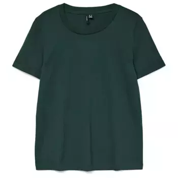 Футболка с коротким рукавом Vero Moda Paula, зеленый