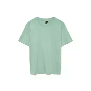 Футболка с коротким рукавом Vero Moda Paulina, зеленый
