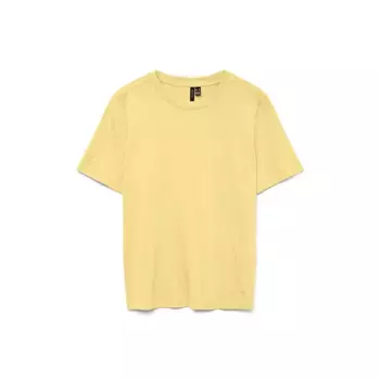 Футболка с коротким рукавом Vero Moda Paulina, желтый