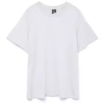 Футболка с коротким рукавом Vero Moda Paulina, белый