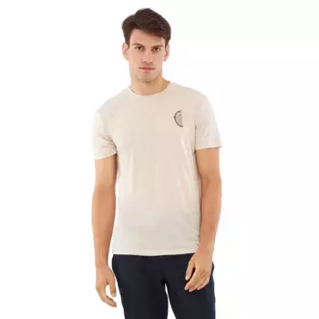 Футболка с коротким рукавом Viking Rune Bamboo, бежевый