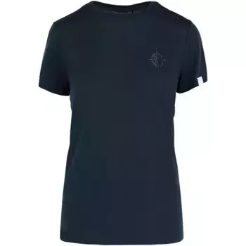 Футболка с коротким рукавом Viking Rune LTD Bamboo, синий