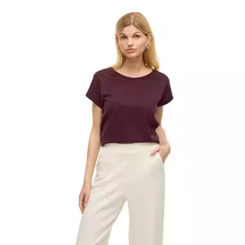 Футболка с коротким рукавом Vila Dreamers New Pure, фиолетовый