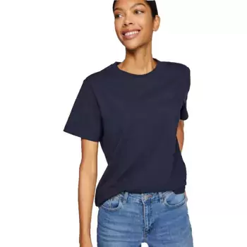 Футболка с коротким рукавом Vila Nora, синий