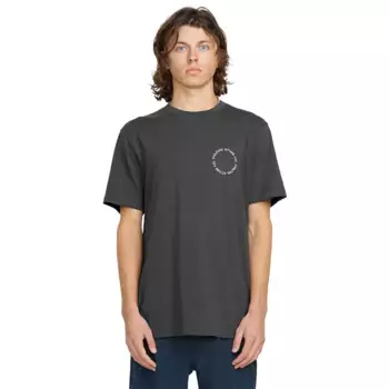 Футболка с коротким рукавом Volcom Jam Planet, серый