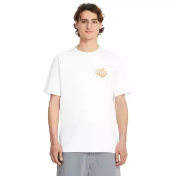 Футболка с коротким рукавом Volcom Startlog, белый