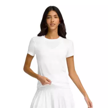 Футболка с коротким рукавом Wilson Pro Seamless, белый