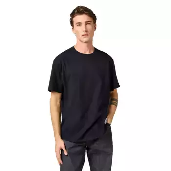 Футболка с коротким рукавом Wrangler Ss Solid, черный