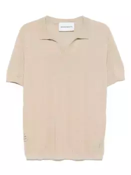 Футболка с короткими рукавами Amaranto, нейтральный