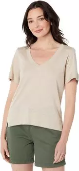 Футболка с короткими рукавами Angelina Splendid, песок