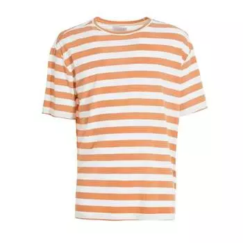 Футболка с короткими рукавами Aziz с круглым вырезом 17s1ts296 женская Eleven Paris, мультиколор