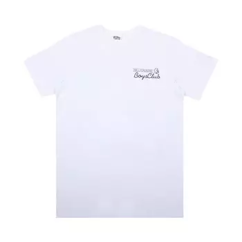 Футболка с короткими рукавами Billionaire Boys Club BB Mirage, цвет Белый