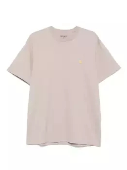 Футболка с короткими рукавами CARHARTT WIP, серый