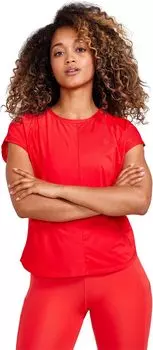 Футболка с короткими рукавами Core Essence Craft, цвет Reddish