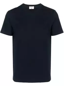 Футболка с короткими рукавами Filippa K, синий