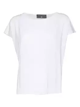 Футболка с короткими рукавами Filippo De Laurentiis, белый