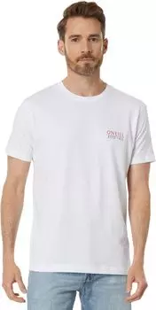 Футболка с короткими рукавами Freedom Ahead O'Neill, белый