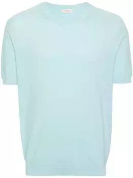 Футболка с короткими рукавами FURSAC, синий