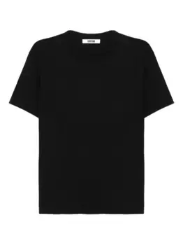 Футболка с короткими рукавами Grifoni, черный