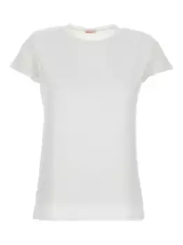 Футболка с короткими рукавами HIRA, белый