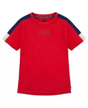 Футболка с короткими рукавами и цветными блоками Big Boys Levi's