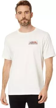 Футболка с короткими рукавами и графикой Billabong, цвет Off-White