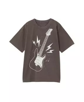 Футболка с короткими рукавами и принтом Big Boys Jono COTTON ON, черный