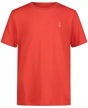 Футболка с короткими рукавами и рисунком для Big Boys BASS OUTDOOR