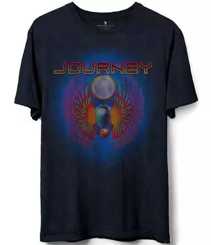 Футболка с короткими рукавами и рисунком Junk Food Journey Beetle, синий