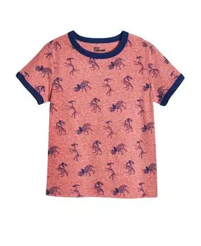 Футболка с короткими рукавами и рисунком Little Boys Epic Threads