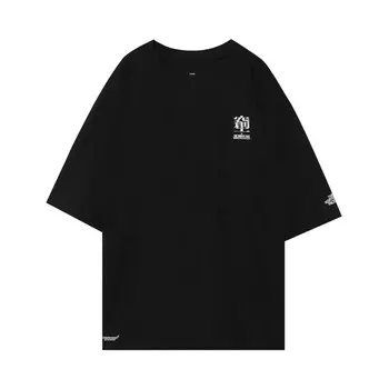 Футболка с короткими рукавами и рисунком The North Face x Undercover SOUKUU TNF Black