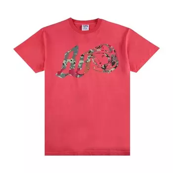 Футболка с короткими рукавами и шлемом Billionaire Boys Club BB Rogue Red