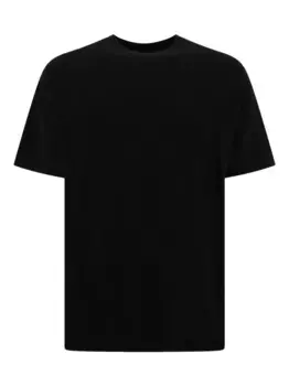 Футболка с короткими рукавами из пике nonnative, черный