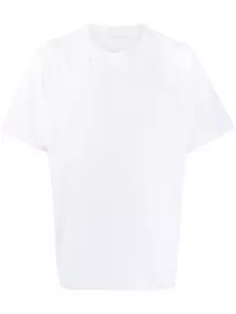 Футболка с короткими рукавами John Elliott, белый