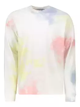 Футболка с короткими рукавами John Elliott, белый