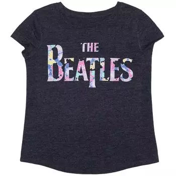 Футболка с короткими рукавами Jumping Beans Beatles для девочек и малышей Jumping Beans