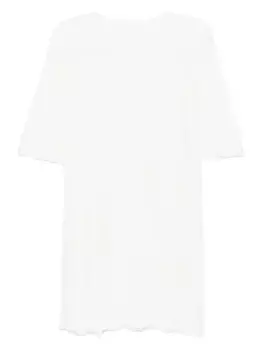 Футболка с короткими рукавами Leon Emanuel Blanck, белый