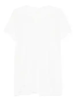 Футболка с короткими рукавами Leon Emanuel Blanck, белый