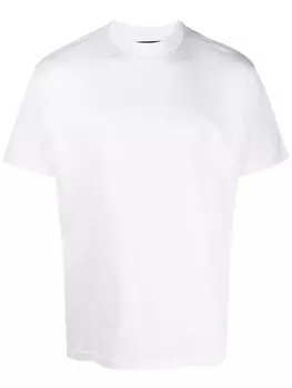 Футболка с короткими рукавами Low Brand, белый