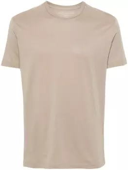 Футболка с короткими рукавами Majestic Filatures, коричневый