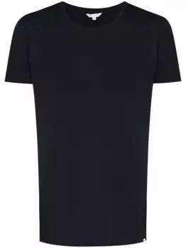 Футболка с короткими рукавами Orlebar Brown, синий