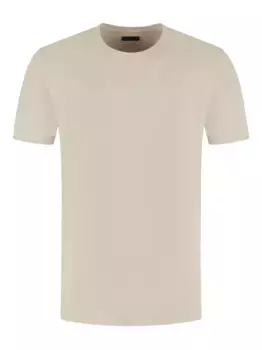 Футболка с короткими рукавами Paul & Shark, нейтральный