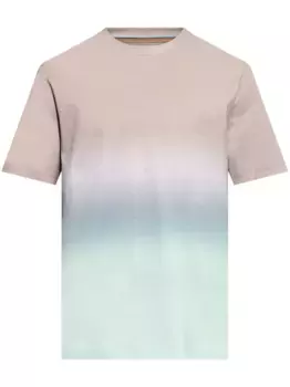 Футболка с короткими рукавами Paul Smith, розовый