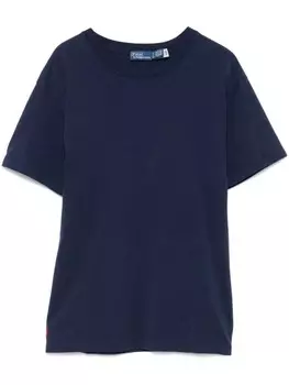 Футболка с короткими рукавами Polo Ralph Lauren, синий