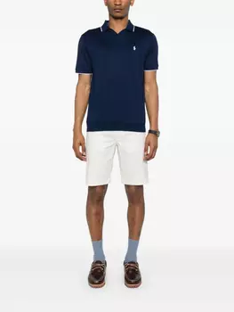 Футболка с короткими рукавами Polo Ralph Lauren, синий
