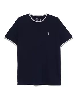 Футболка с короткими рукавами Polo Ralph Lauren, синий
