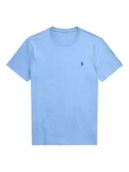 Футболка с короткими рукавами POLO RALPH LAUREN, синий