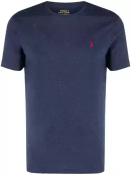 Футболка с короткими рукавами POLO RALPH LAUREN, синий