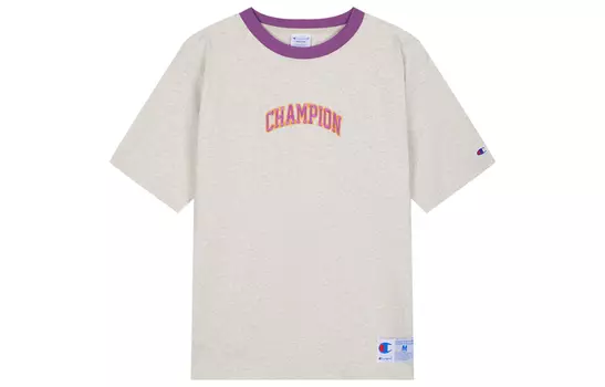 Футболка с короткими рукавами, японская версия, унисекс Champion, Royal Blue